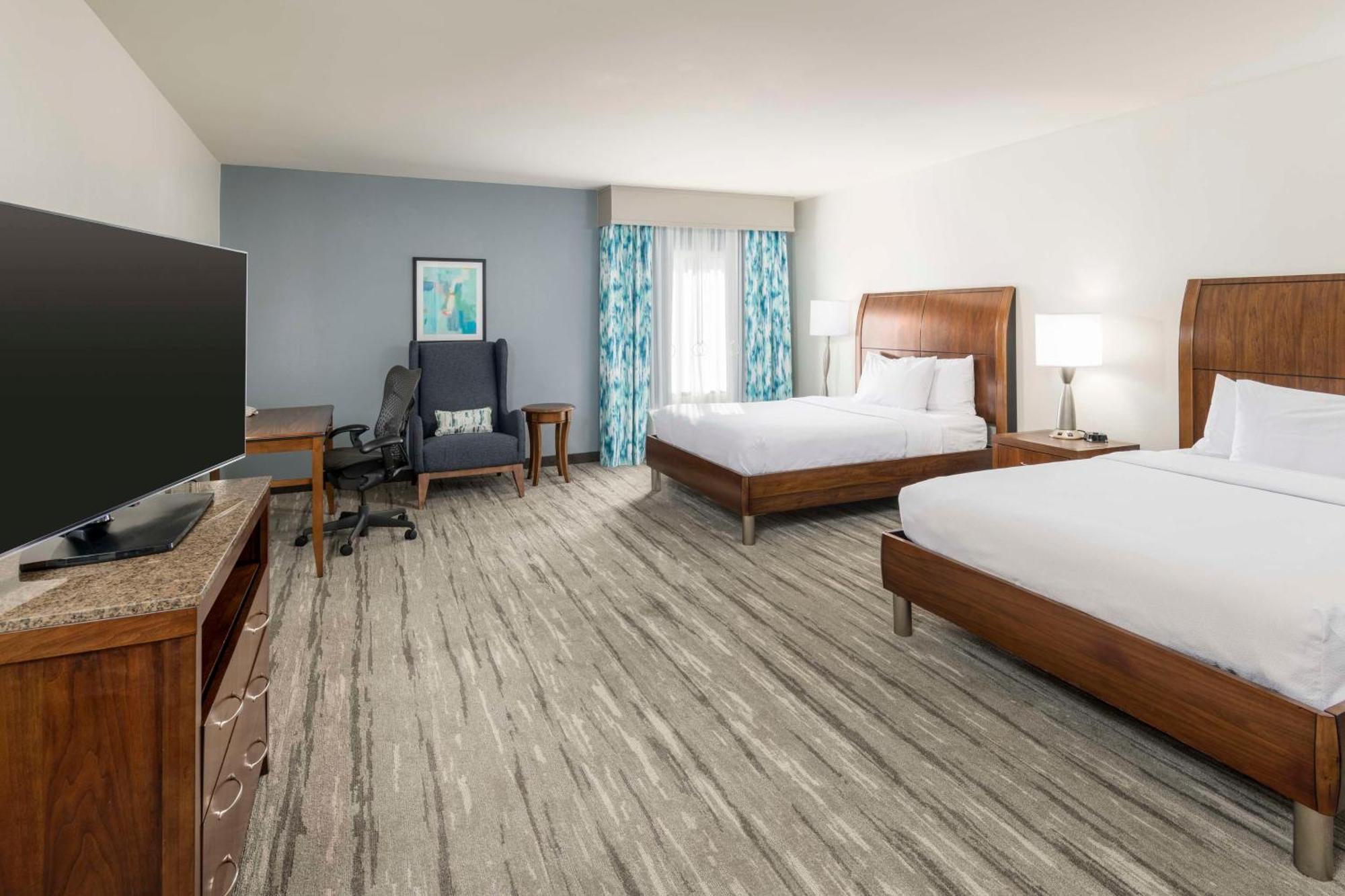 Hilton Garden Inn Boca Raton Bagian luar foto