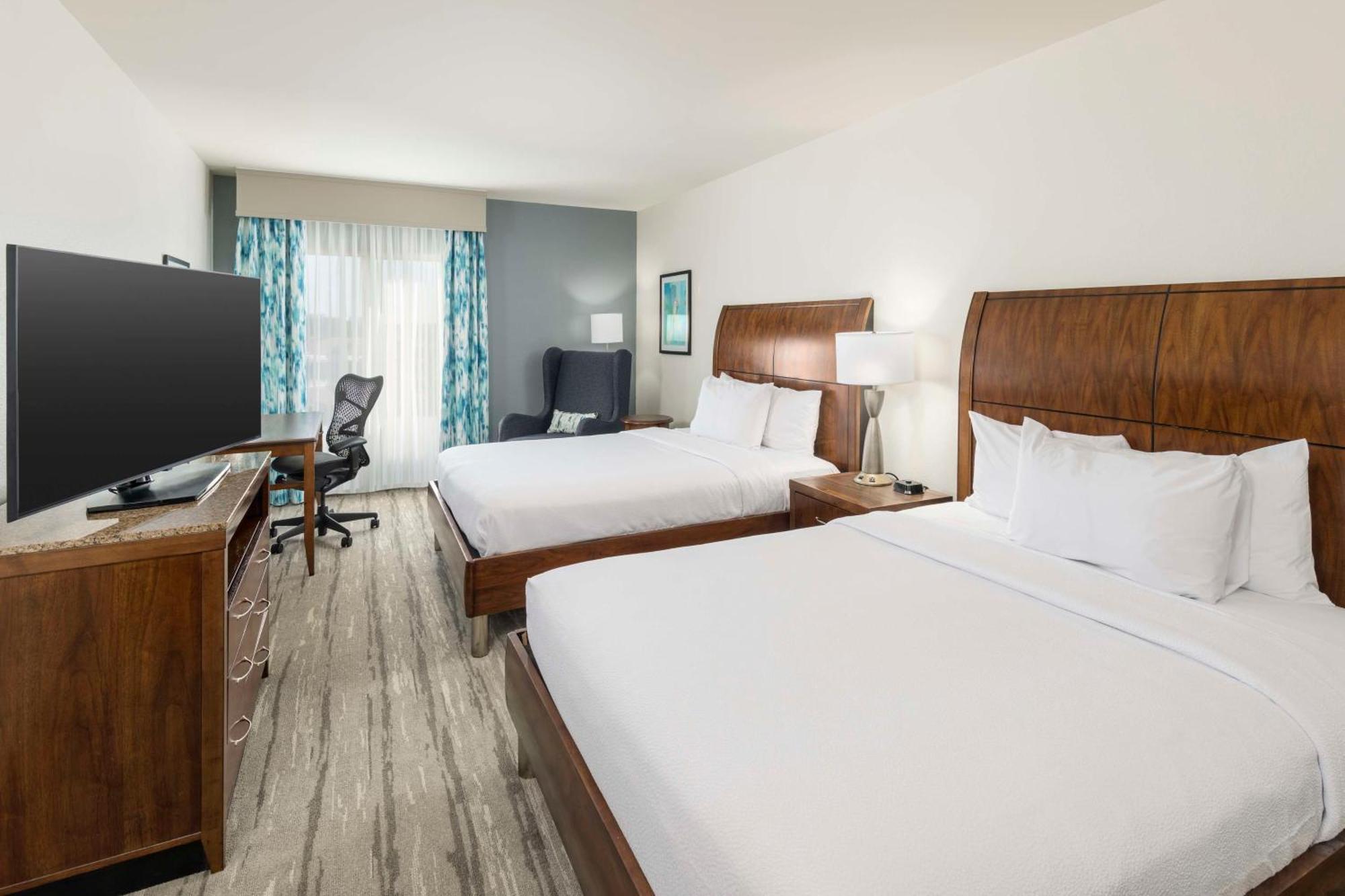 Hilton Garden Inn Boca Raton Bagian luar foto