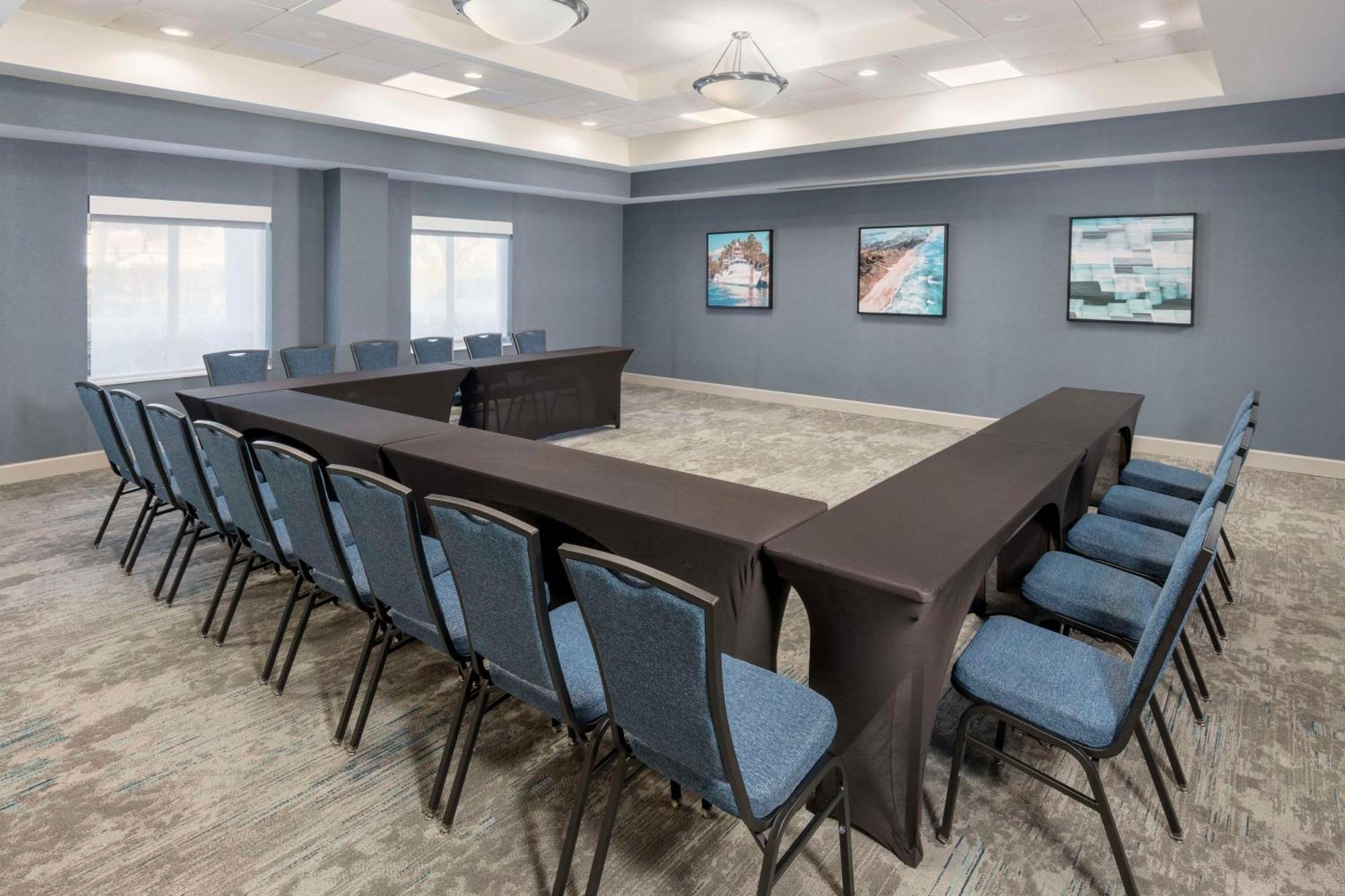 Hilton Garden Inn Boca Raton Bagian luar foto
