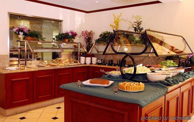 Hilton Garden Inn Boca Raton Restoran foto